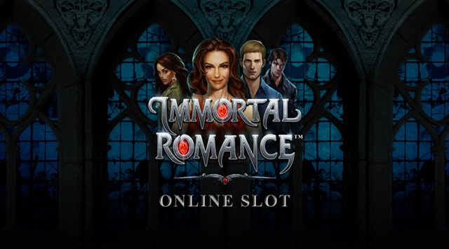 THE IMMOTAL ROMANCE microgaming
