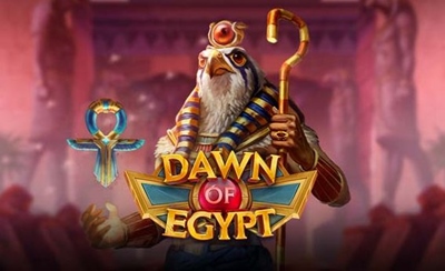 The Dawn of Egypt playngo
